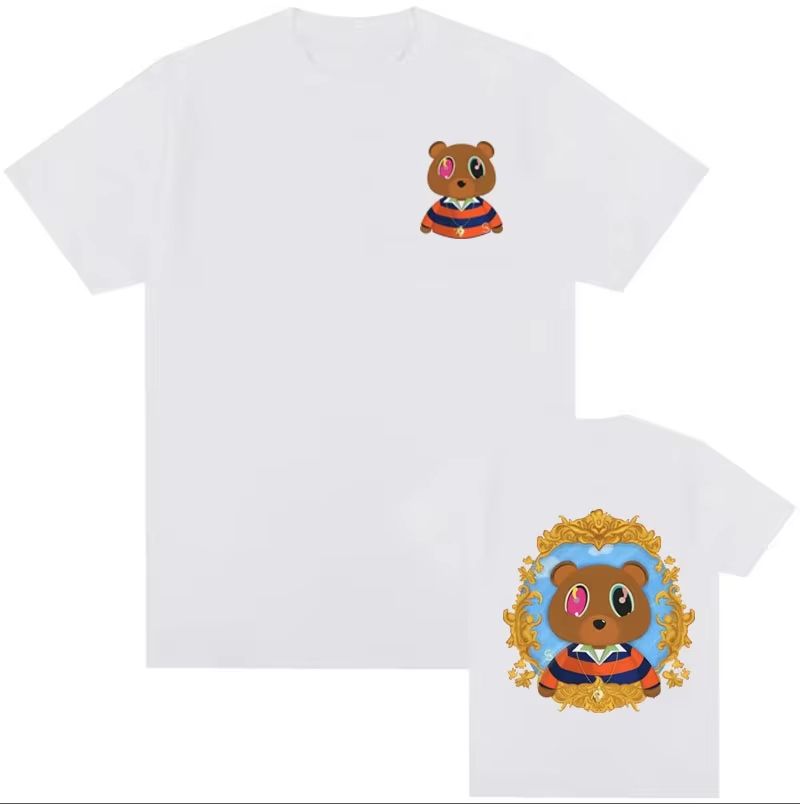 T-shirt unisex Kanye West The  - Vintage Collectible Bears recensione e prezzo