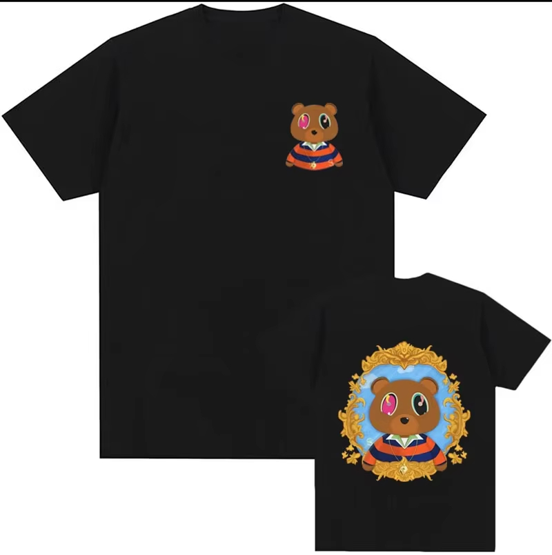 T-shirt unisex Kanye West The  - Vintage Collectible Bears recensione e prezzo