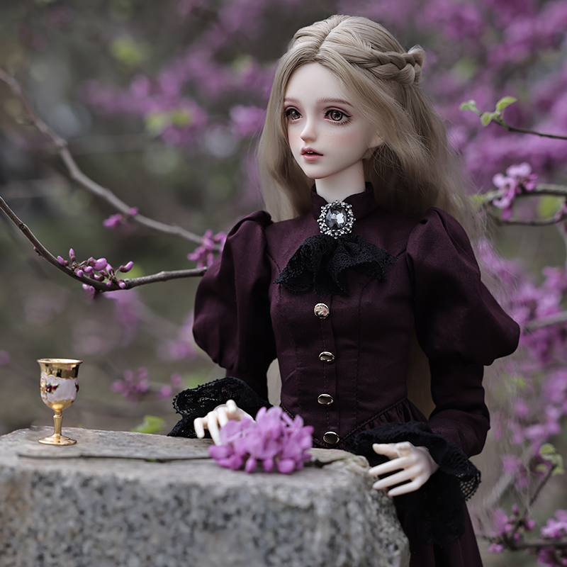 Elina BJD Doll 1/3 bella elega - Vintage Collectibles Toys recensione e prezzo