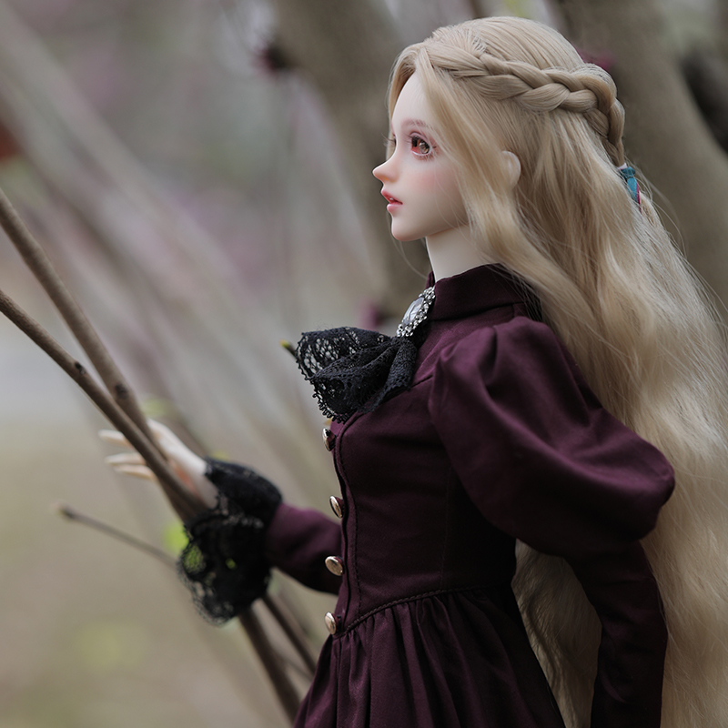 Elina BJD Doll 1/3 bella elega - Vintage Collectibles Toys recensione e prezzo
