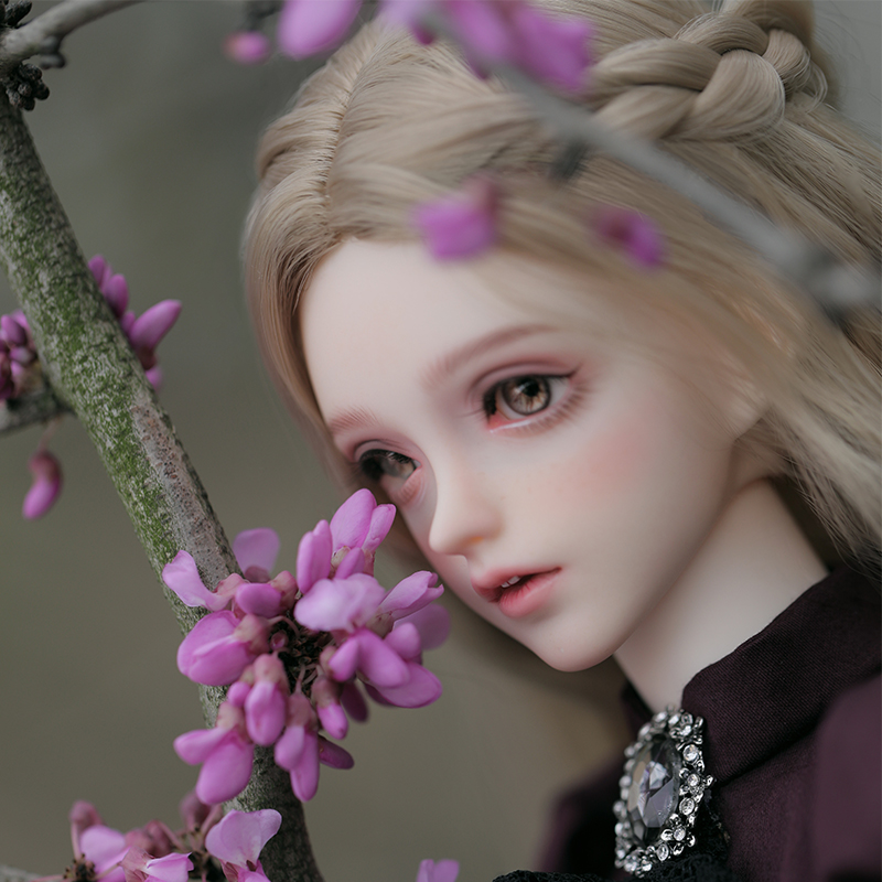Elina BJD Doll 1/3 bella elega - Vintage Collectibles Toys recensione e prezzo