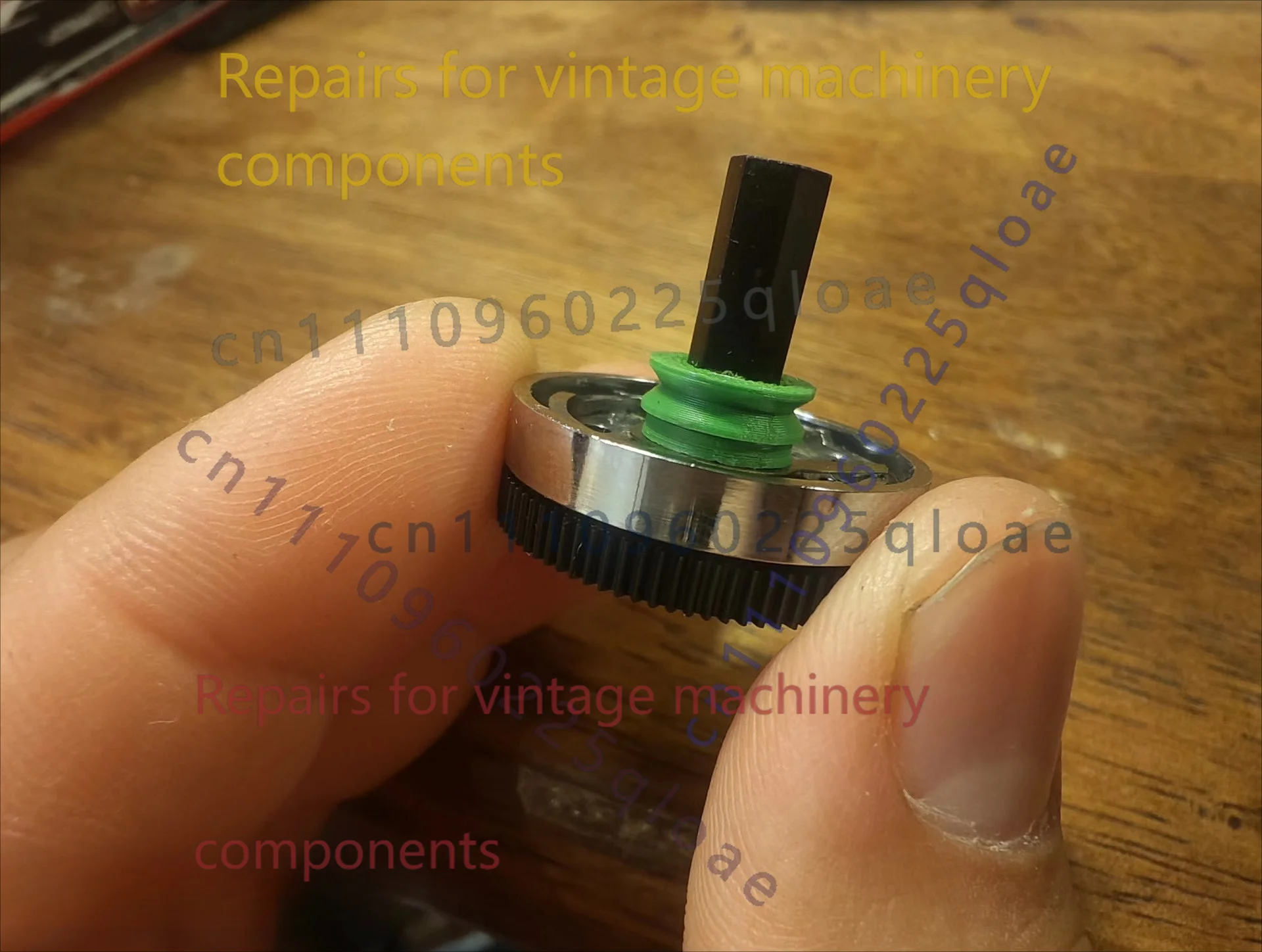 Piastra di pressione vintage p - Vintage Radio Repair recensione e prezzo