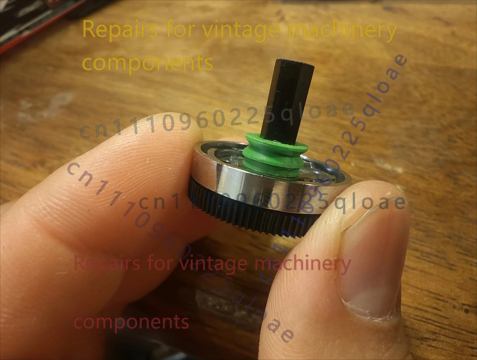 Piastra di pressione vintage p - Vintage Radio Repair recensione e prezzo
