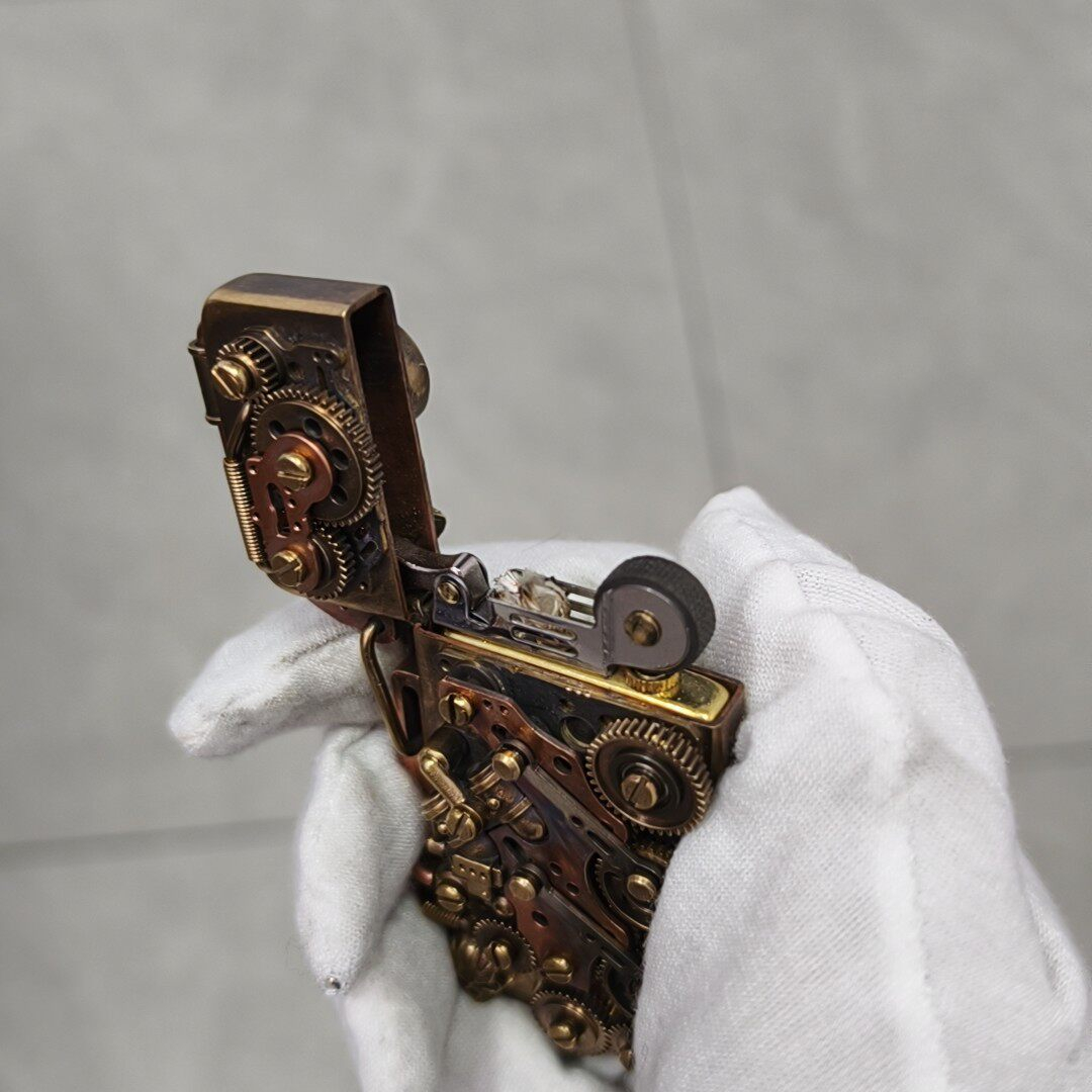 Accendino Meccanico Tascabile  - Vintage Collectible Lighters recensione e prezzo