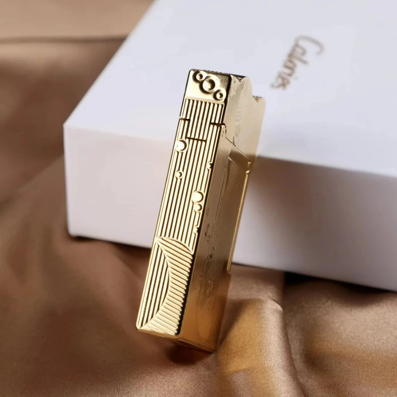 Gold Sleep Sirena Modello Acce - Vintage Collectible Lighters recensione e prezzo