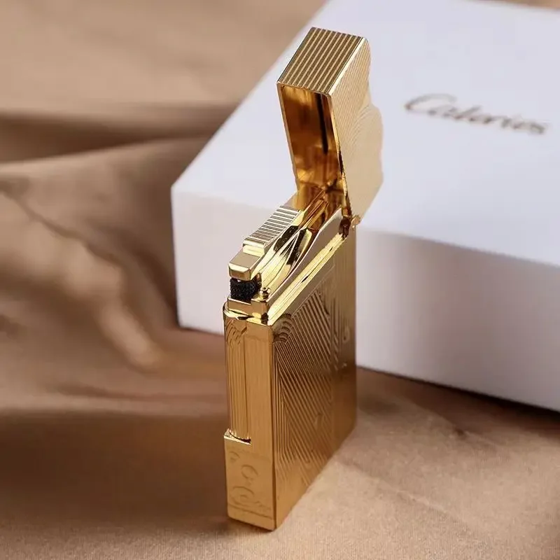 Gold Sleep Sirena Modello Acce - Vintage Collectible Lighters recensione e prezzo