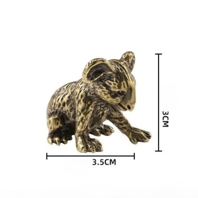 Statuetta Vintage di Koala in  - Vintage Collectible Bears recensione e prezzo