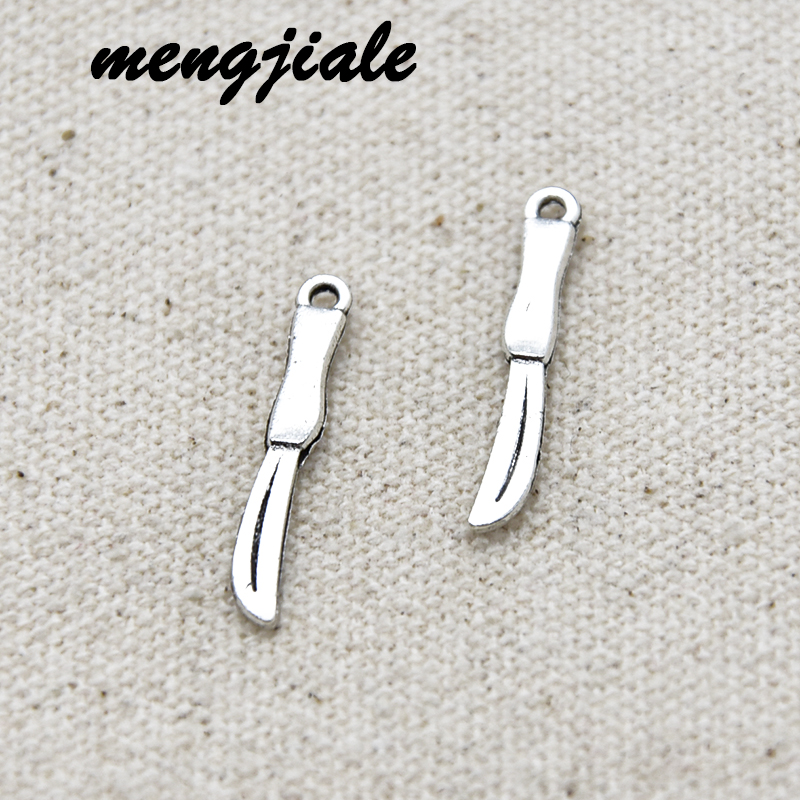 30pcs Argento Antico Posate Co - Vintage Collectible Knives recensione e prezzo
