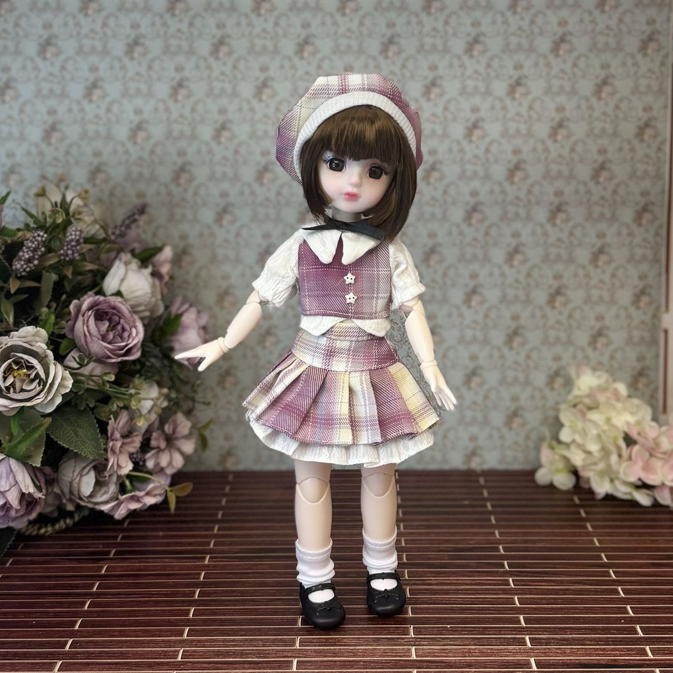 Bambola BJD Vintage Stile Dolc - Collectible Vintage Matches recensione e prezzo