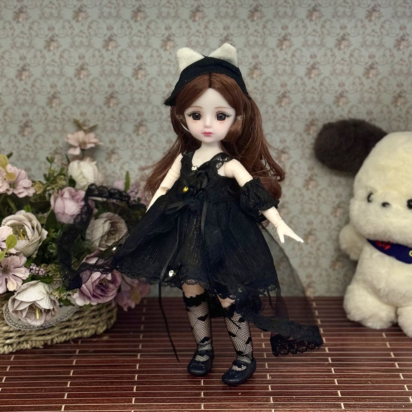 Bambola BJD Vintage Stile Dolc - Collectible Vintage Matches recensione e prezzo