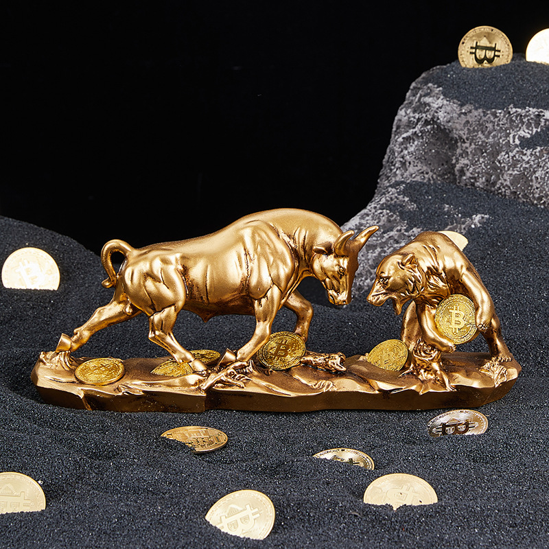 Statua Feng Shui Orso Toro, Sc - Vintage Collectible Bears recensione e prezzo
