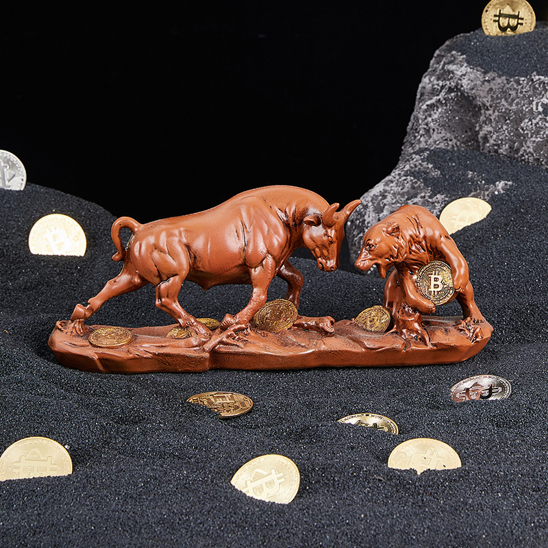 Statua Feng Shui Orso Toro, Sc - Vintage Collectible Bears recensione e prezzo