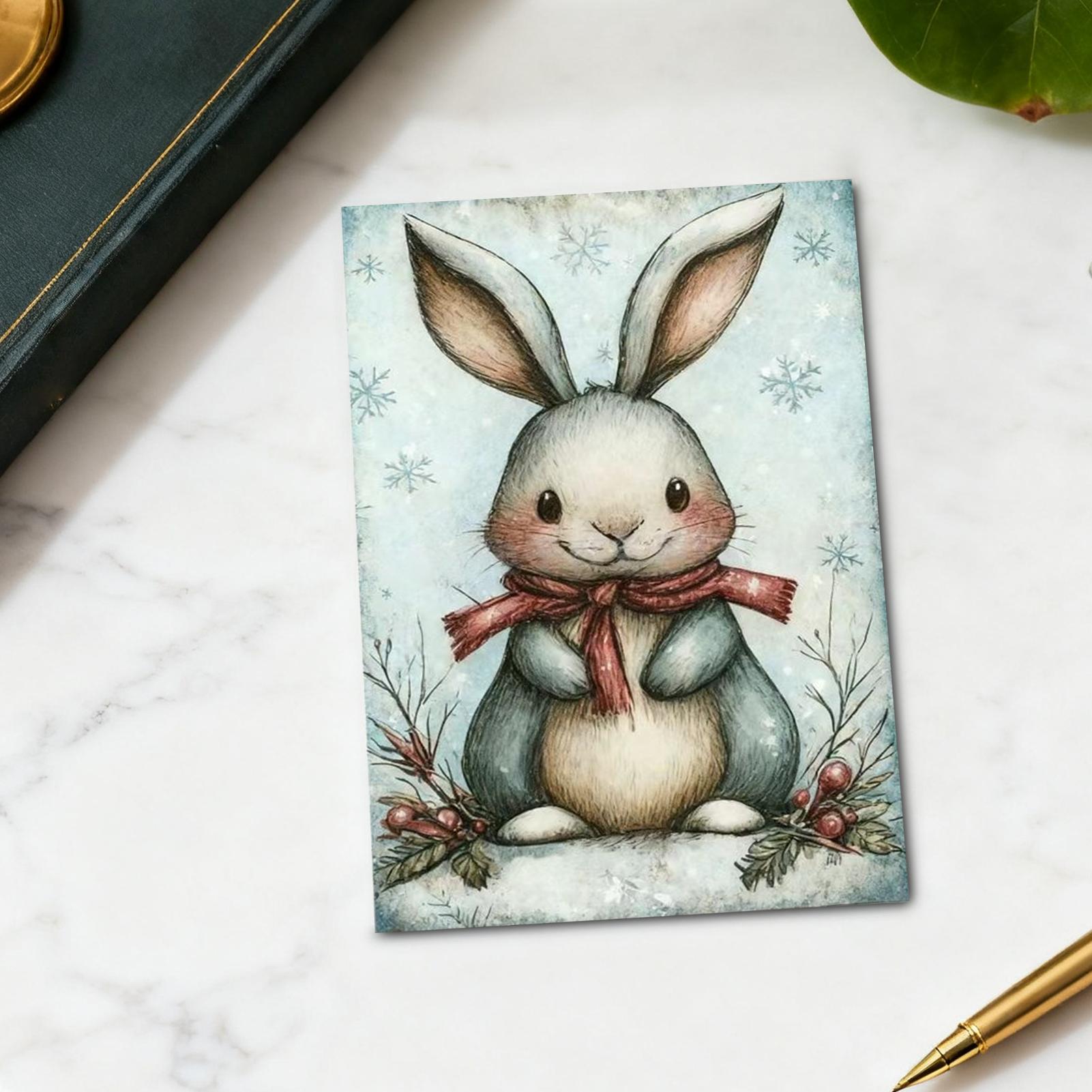 Biglietti di Natale 20 pezzi d - Collectible Vintage Greeting Cards recensione e prezzo