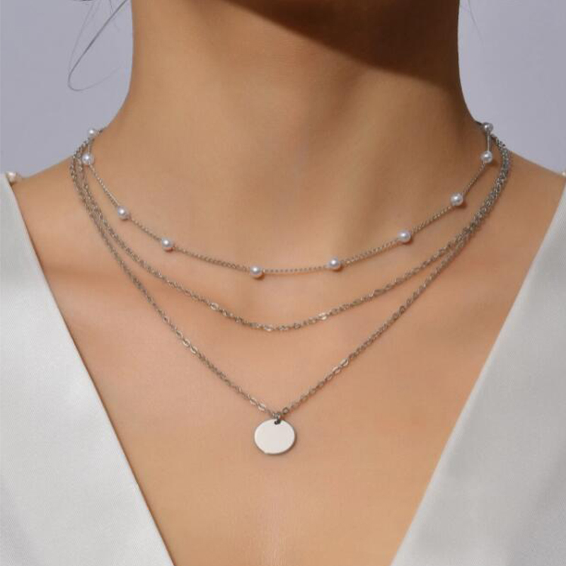 Collana Vintage per donna sul  - Vintage Collectible Coins recensione e prezzo