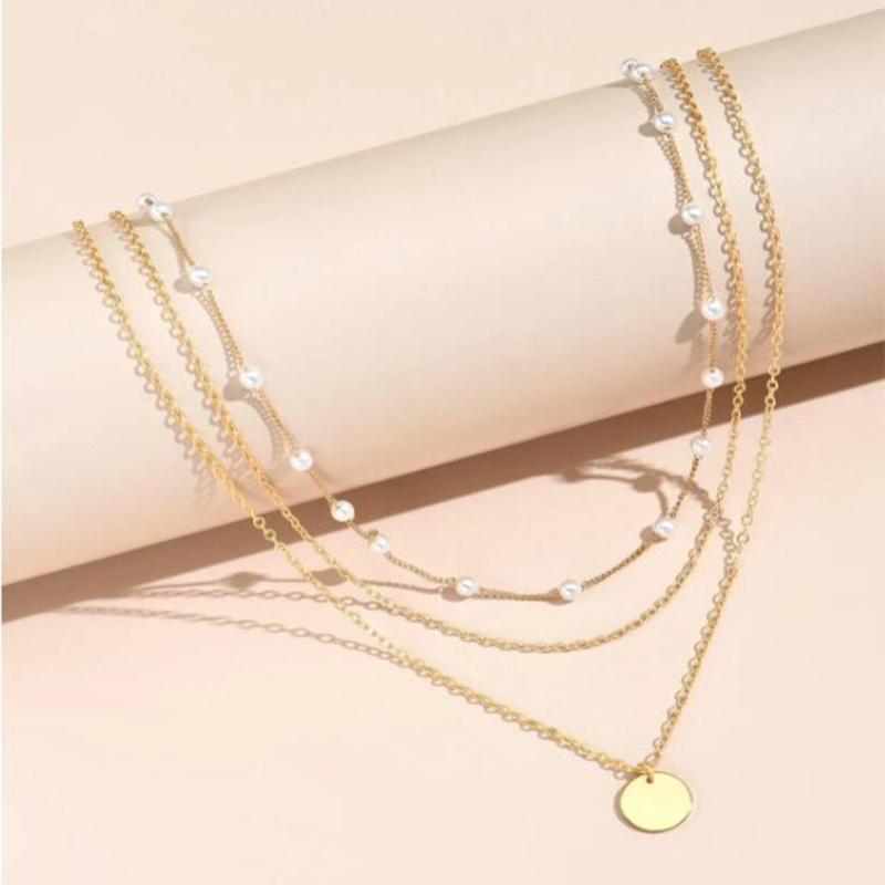 Collana Vintage per donna sul  - Vintage Collectible Coins recensione e prezzo