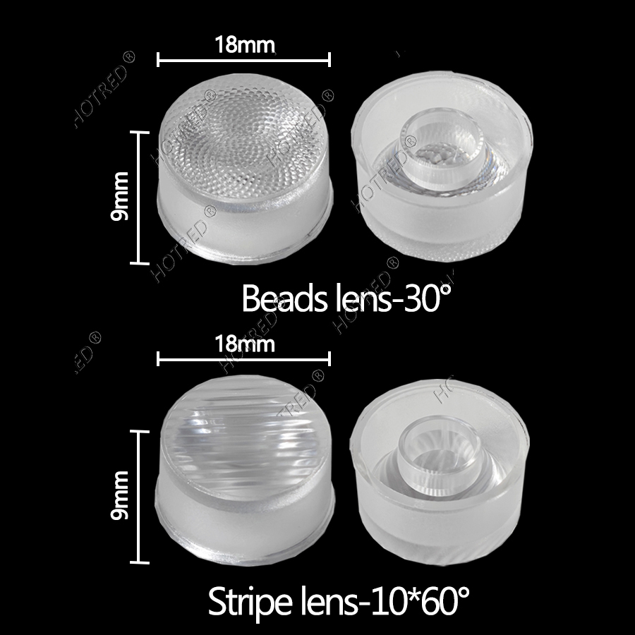 10-100pz Lenti LED XML T6 5050 - Darkroom Enlarger Lens recensione e prezzo
