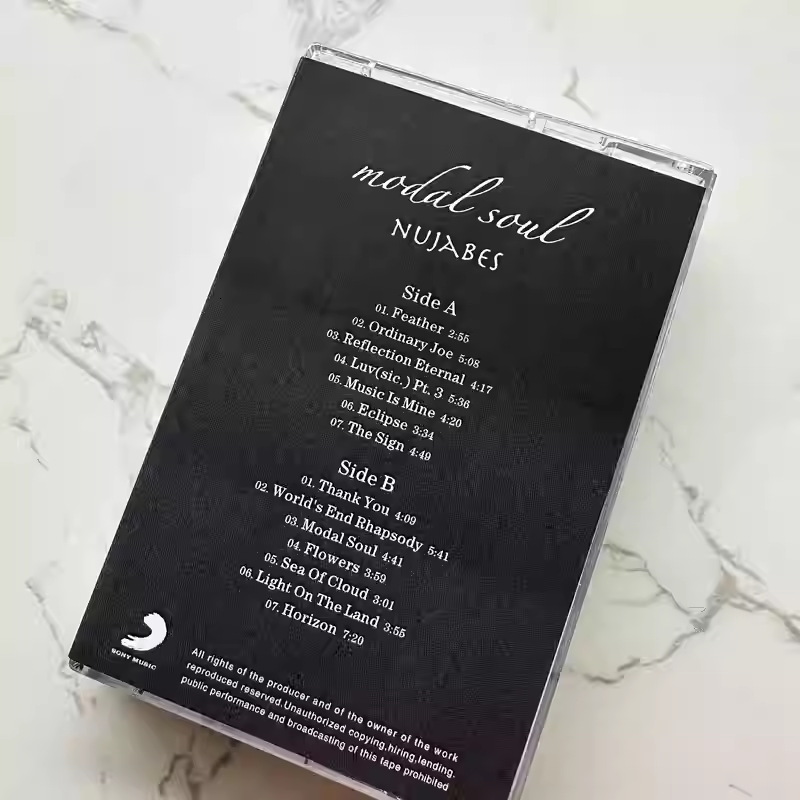 Cassetta Audio Vintage Jazz Hi - Vintage And Collectible recensione e prezzo