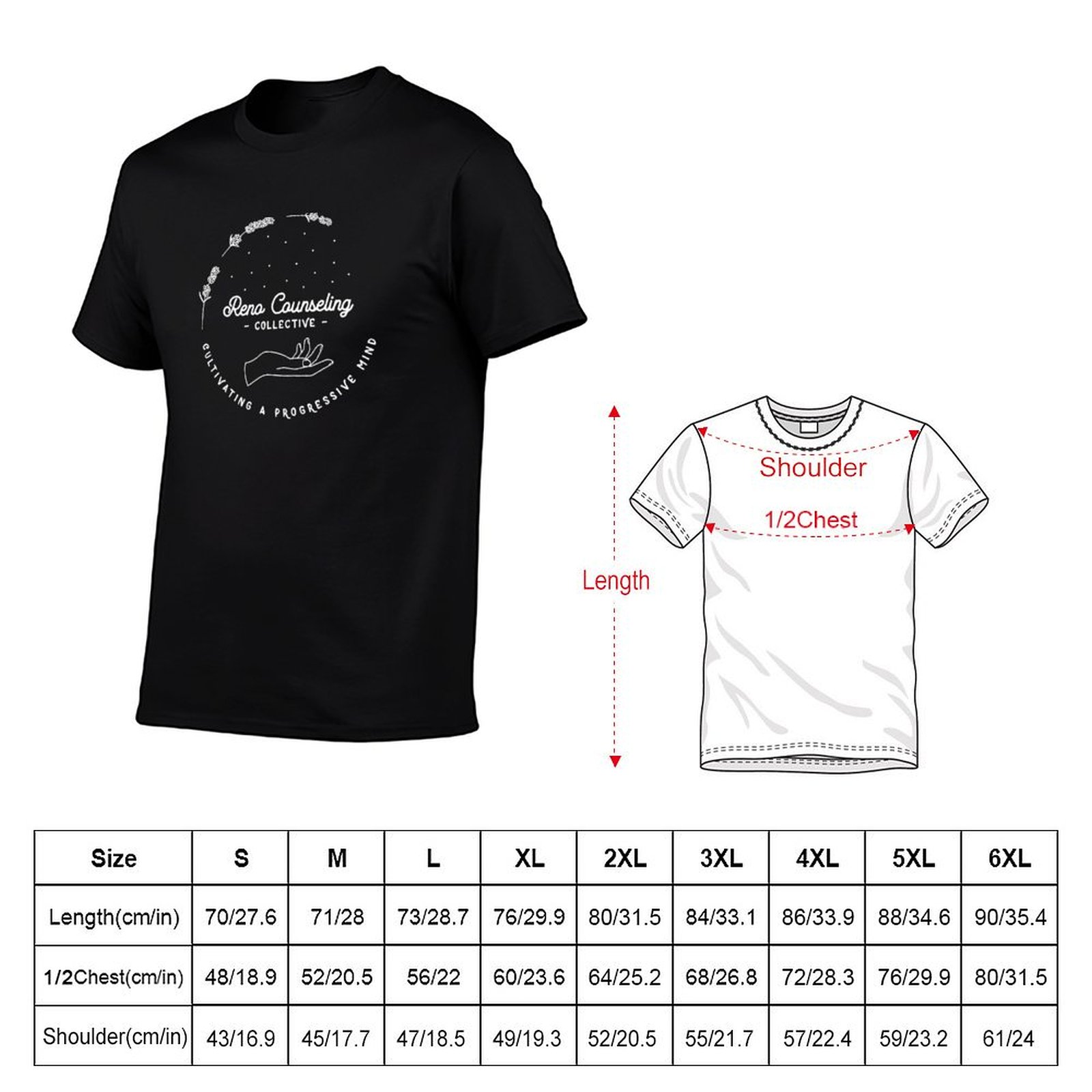 T-shirt Reno Counseling Collec - Collectible Vintage T Shirts recensione e prezzo
