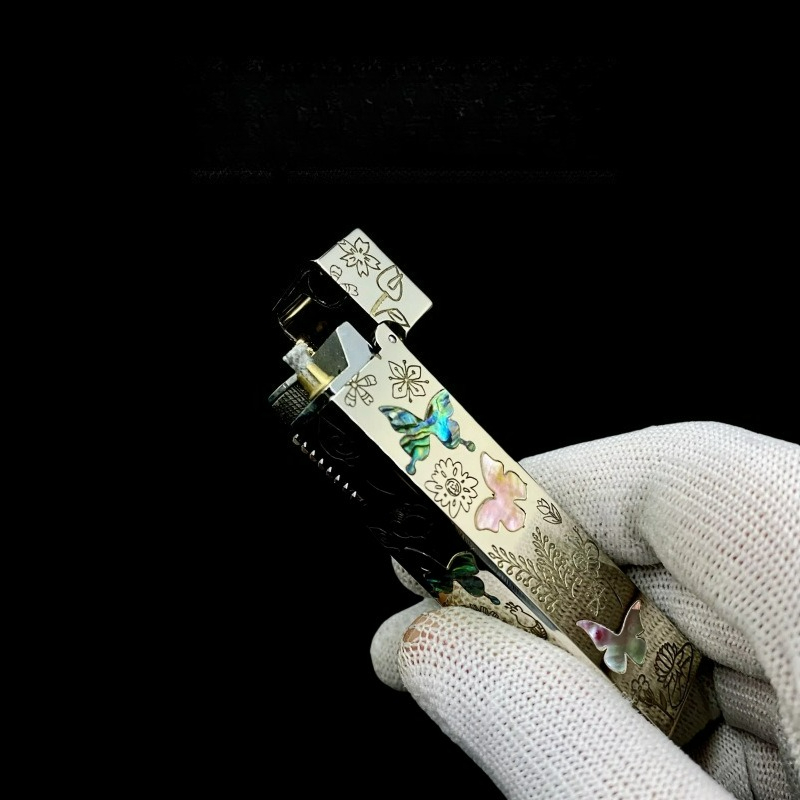 Accendino a cherosene in otton - Vintage Collectible Lighters recensione e prezzo