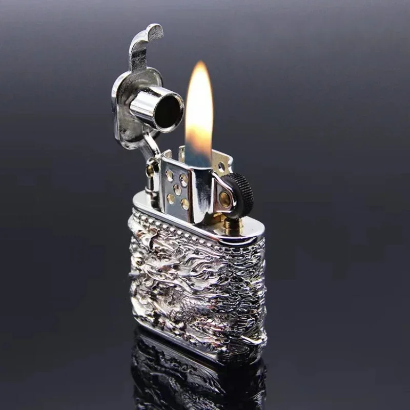 ZORRO Accendino da carburante  - Vintage Collectible Lighters recensione e prezzo