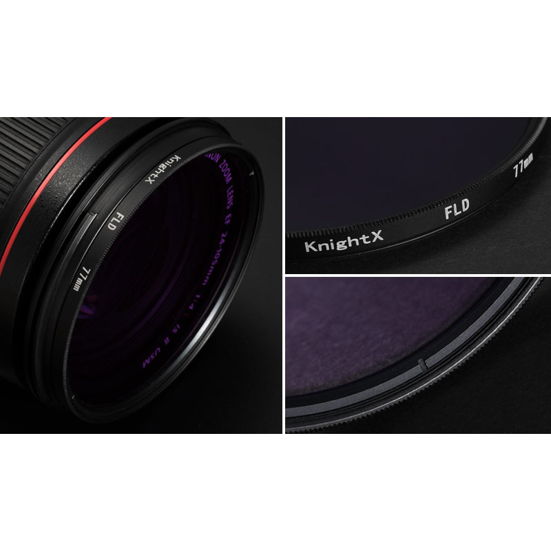 Filtro obiettivo fotocamera FL - Darkroom Enlarger Lens recensione e prezzo