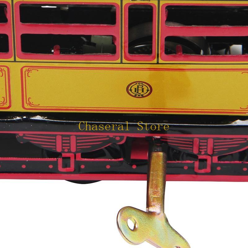 E7CE Retry Wind Up Tram Cable  - Vintage Collectibles Toys recensione e prezzo