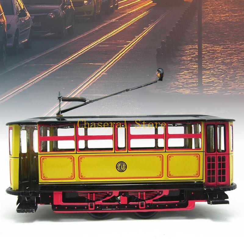 E7CE Retry Wind Up Tram Cable  - Vintage Collectibles Toys recensione e prezzo