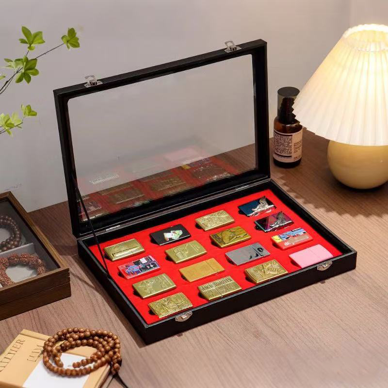 Scatola portaoggetti per accen - Vintage Collectible Lighters recensione e prezzo