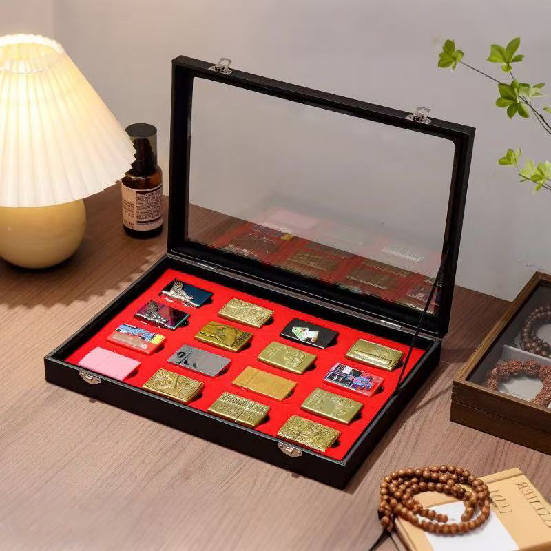 Scatola portaoggetti per accen - Vintage Collectible Lighters recensione e prezzo