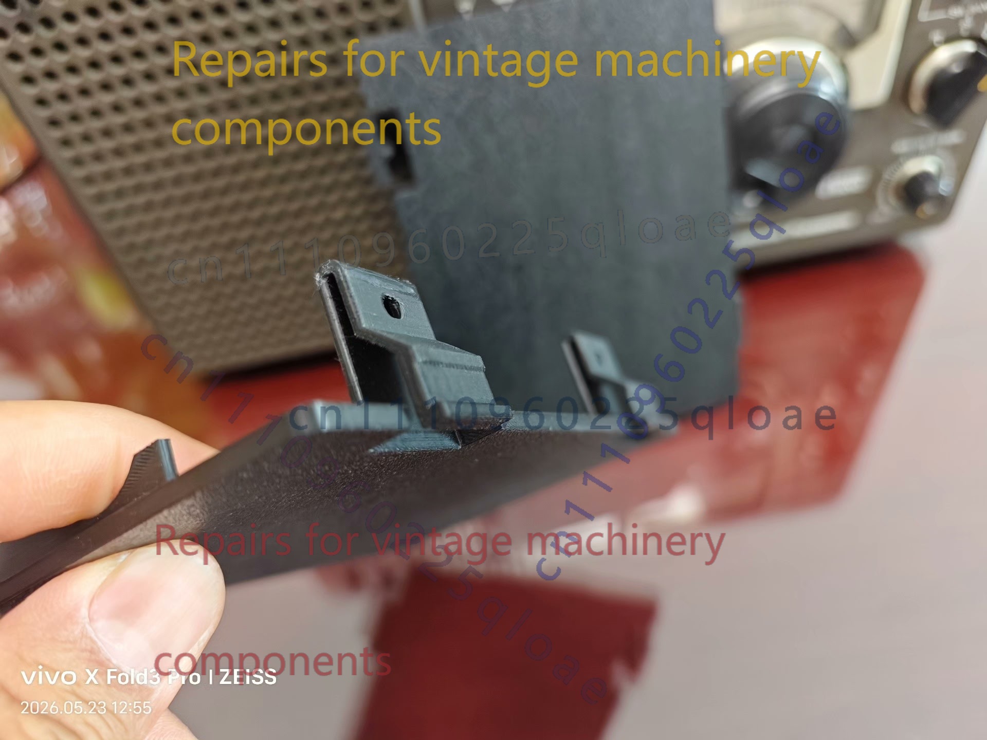 1 coperchio di ricambio per ba - Vintage Radio Repair recensione e prezzo