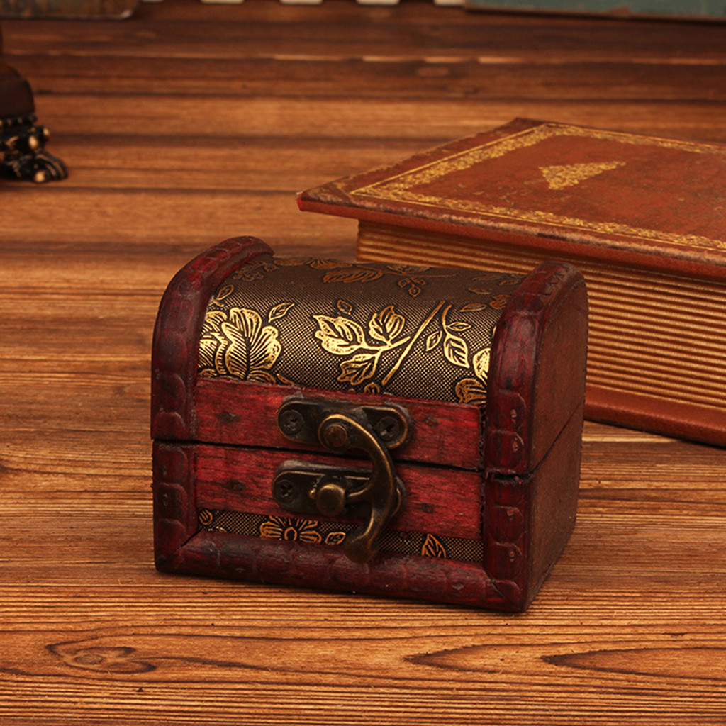 Scatola portagioie in legno st - Vintage Collection recensione e prezzo
