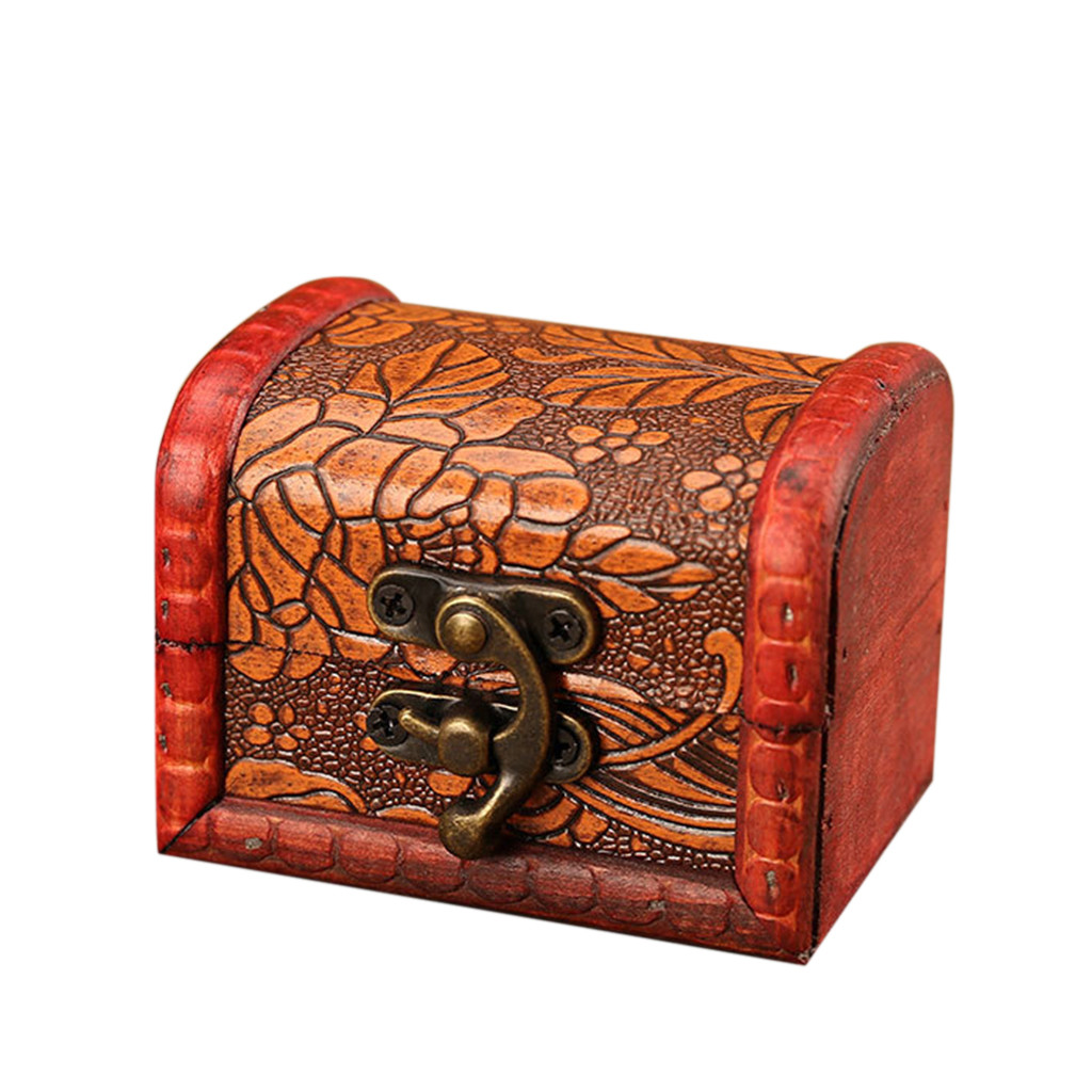 Scatola portagioie in legno st - Vintage Collection recensione e prezzo