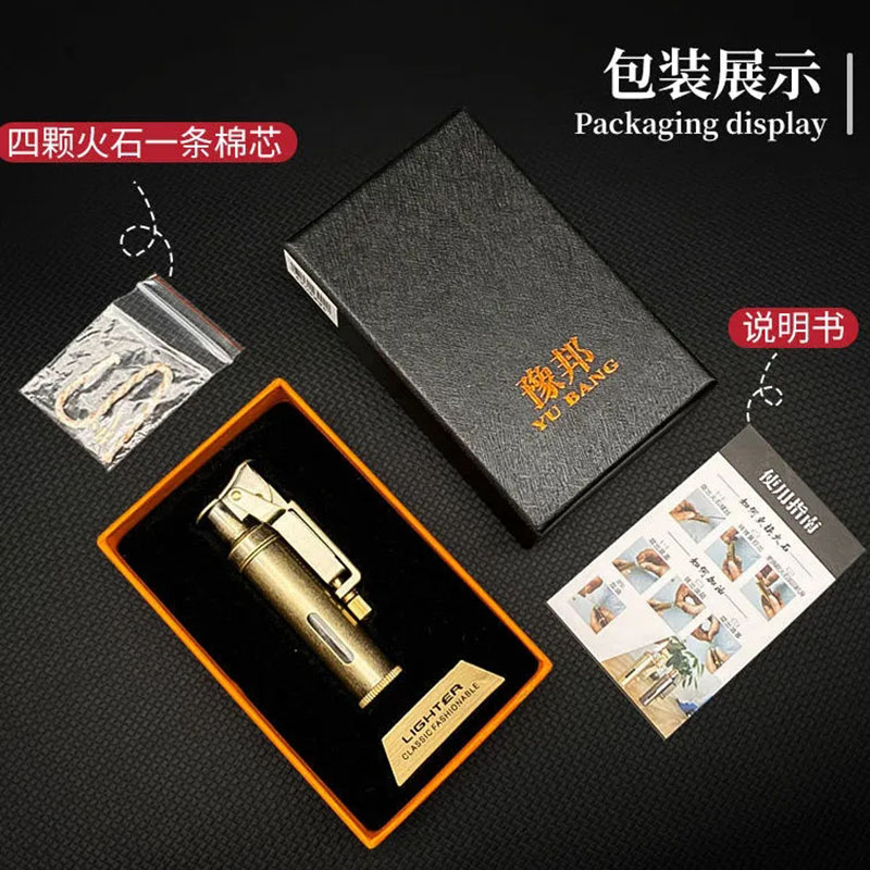 Accendino a Olio Vintage in Ot - Vintage Collectible Lighters recensione e prezzo