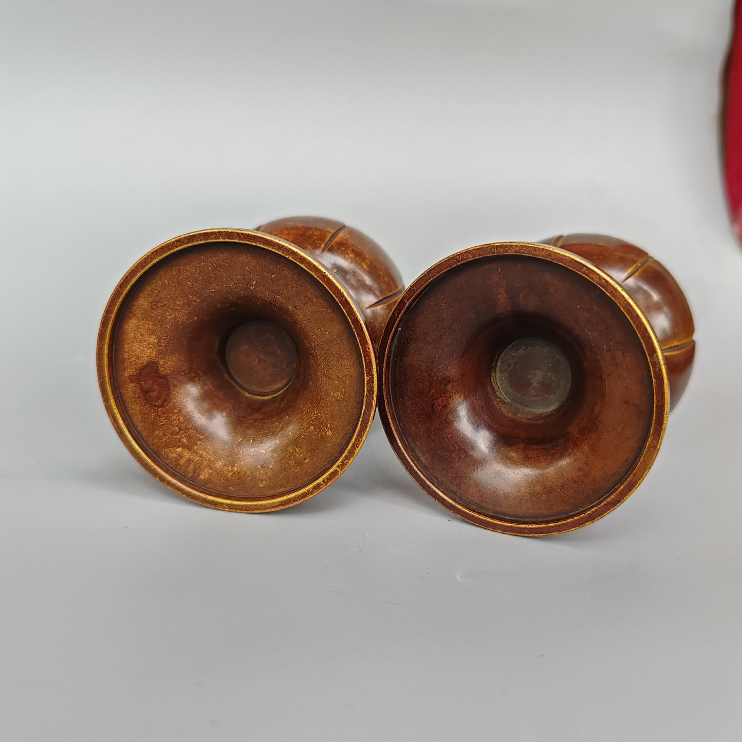 2 tazze vintage in ottone puro - Collectible Vintage Matches recensione e prezzo