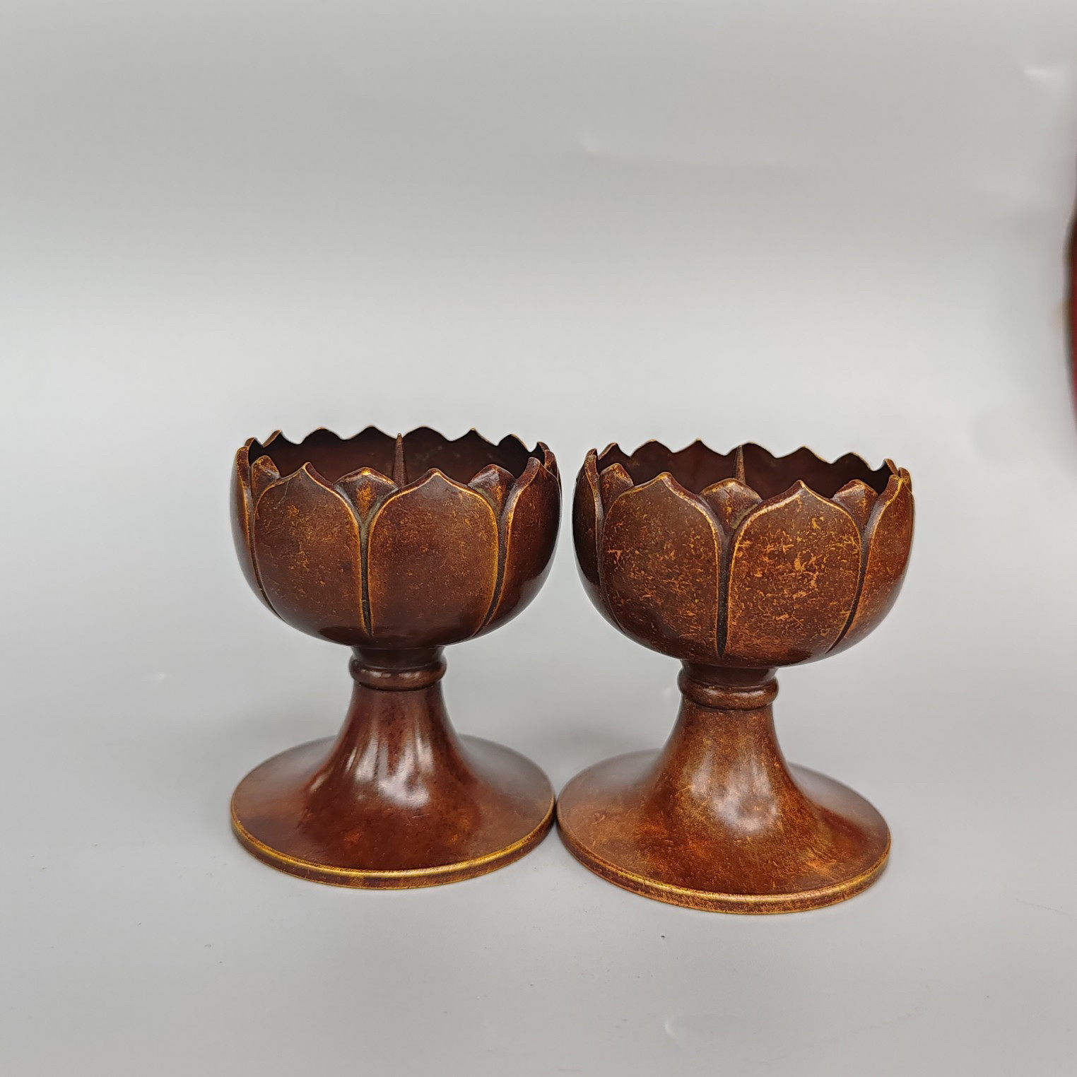 2 tazze vintage in ottone puro - Collectible Vintage Matches recensione e prezzo