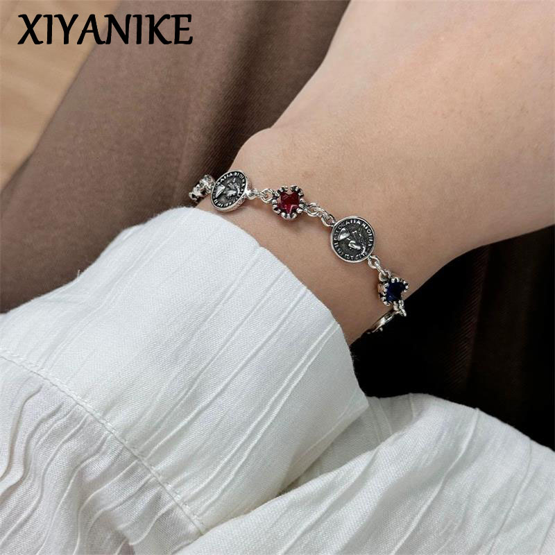 Bracciale XIYANIKE Vintage con - Vintage Collectible Coins recensione e prezzo
