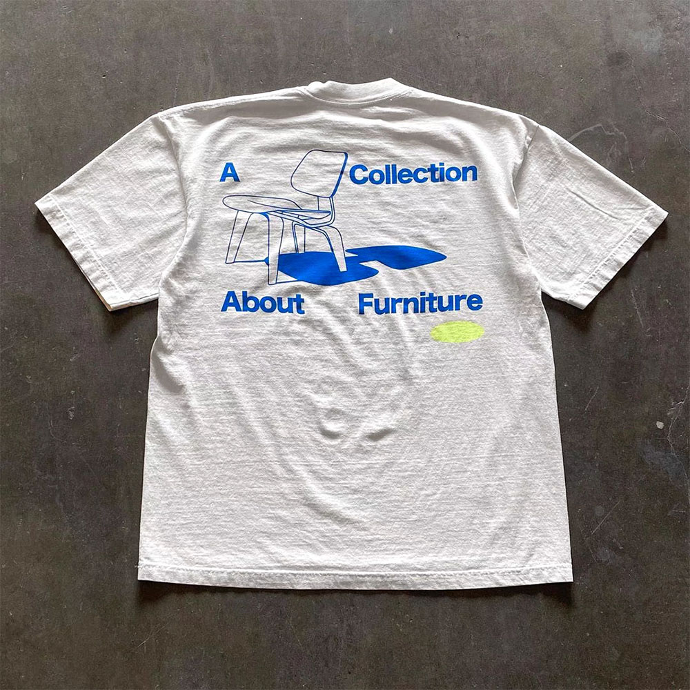 Una collezione di mobili Vinta - Collectible Vintage T Shirts recensione e prezzo