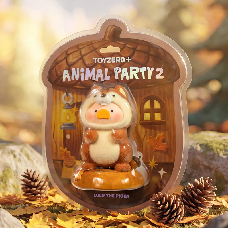 Lulu The Piggy Animals Party 2 - Collectible & Vintage Dolls For Halloween recensione e prezzo