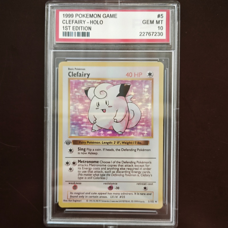Set di Carte Pokémon PTCG Fai- - Vintage And Collectible recensione e prezzo