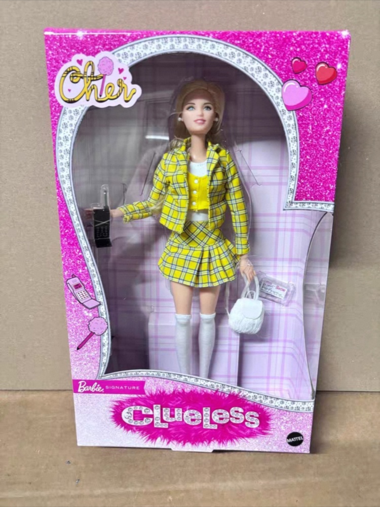 Barbie Signature Clueless Doll - Vintage Collectible Barbies recensione e prezzo