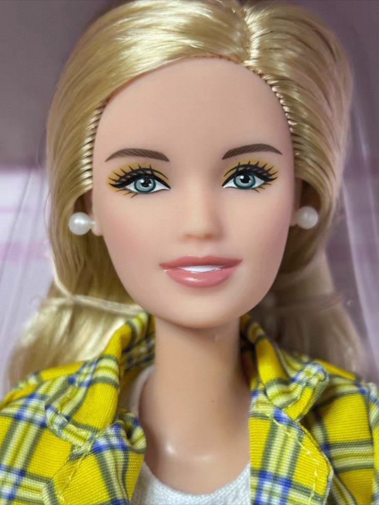 Barbie Signature Clueless Doll - Vintage Collectible Barbies recensione e prezzo
