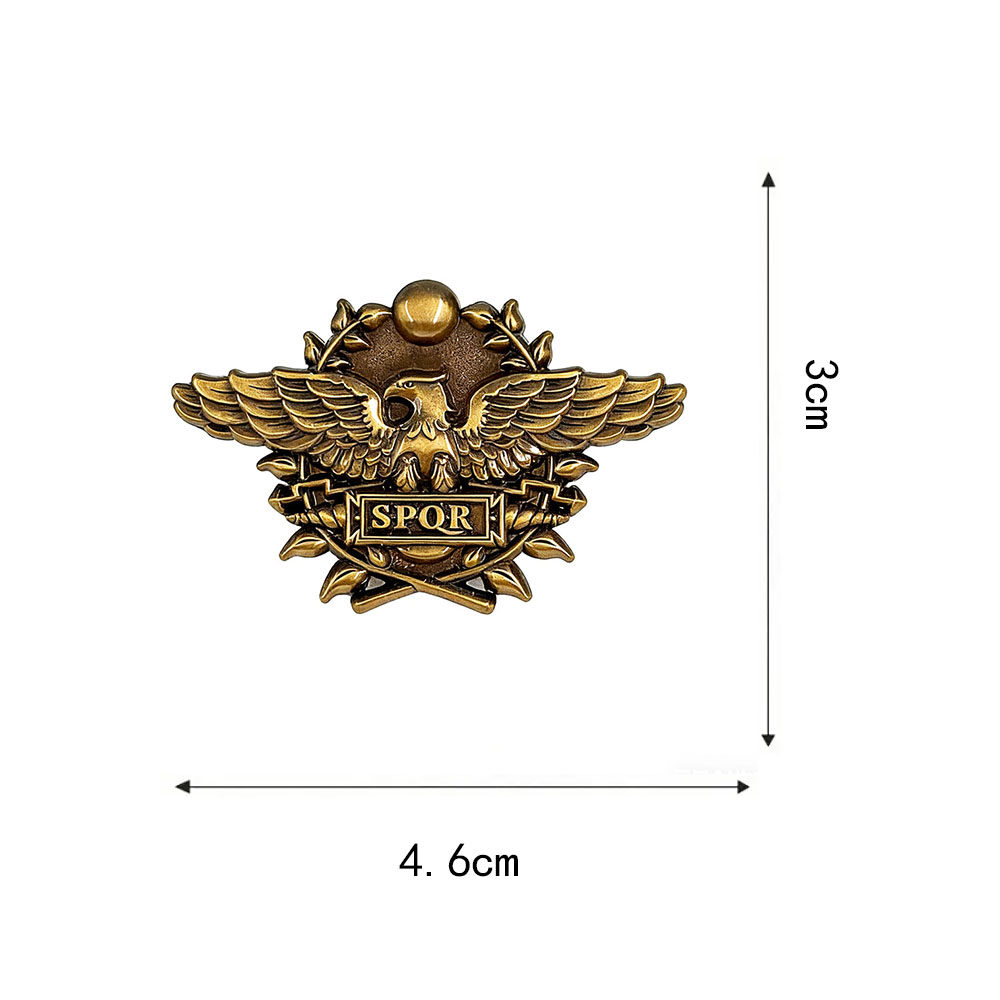 Spilla a forma di aquila dell' - Vintage Collectible Clothing recensione e prezzo