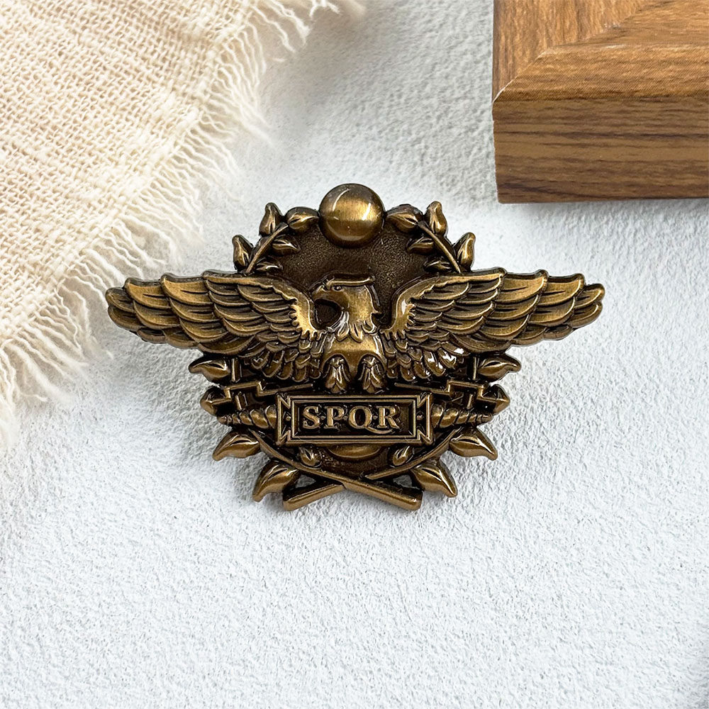 Spilla a forma di aquila dell' - Vintage Collectible Clothing recensione e prezzo