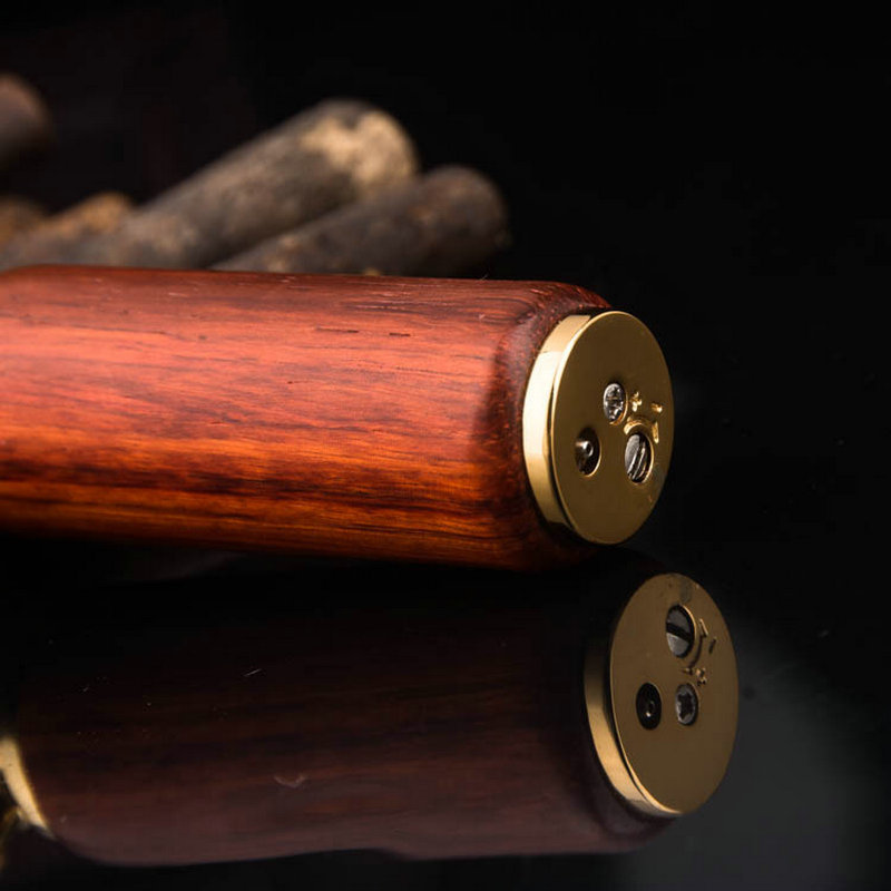 Accendino Vintage in Legno e O - Vintage Collectible Lighters recensione e prezzo
