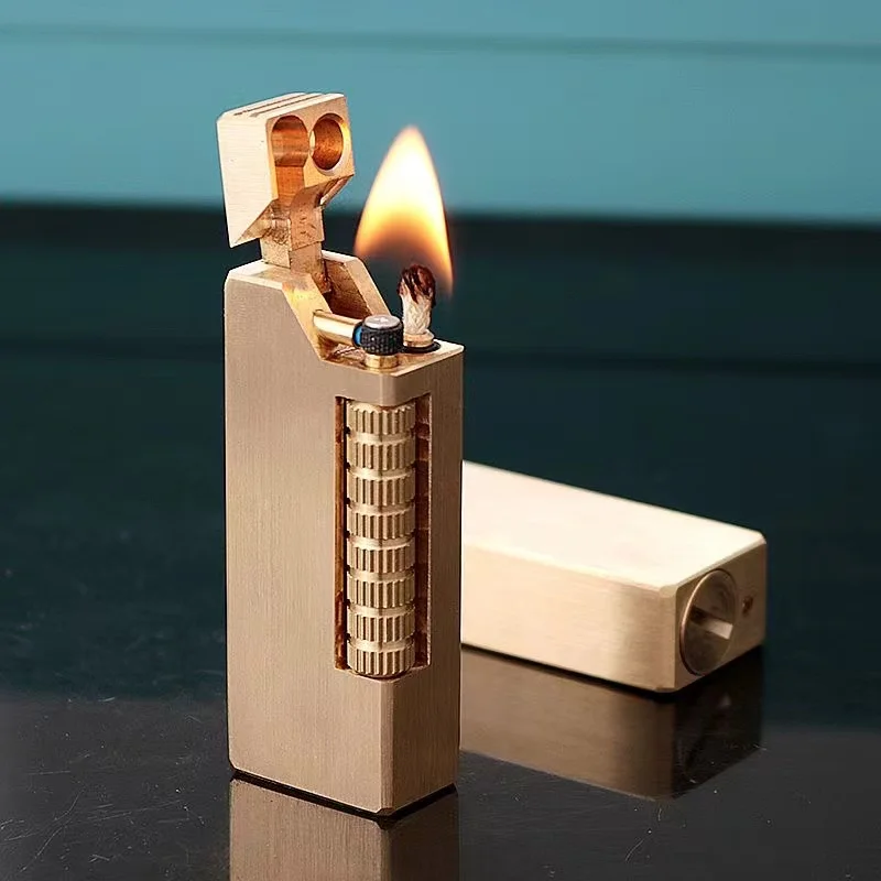 Accendino a cherosene fatto a  - Vintage Collectible Lighters recensione e prezzo