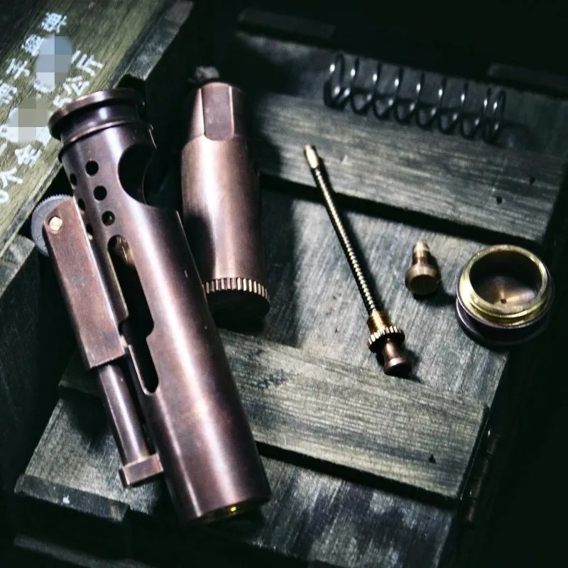 Accendino a Cherosene Artigian - Vintage Collectible Lighters recensione e prezzo