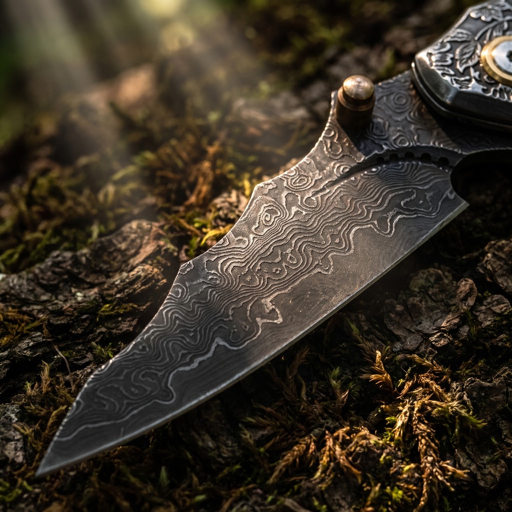 Coltello Pieghevole Vintage In - Vintage Collectible Knives recensione e prezzo
