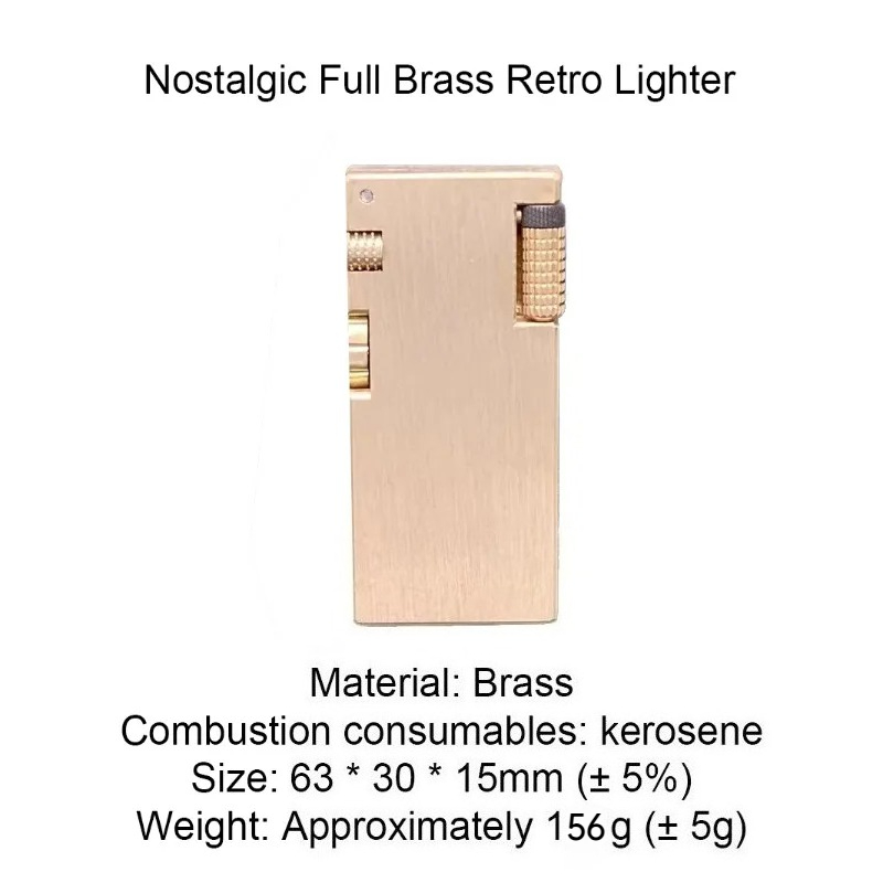 Accendino per olio combustibil - Vintage Collectible Lighters recensione e prezzo