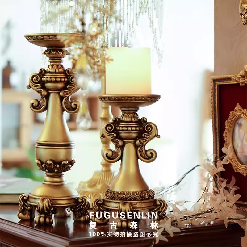 Portacandele a colonna in stil - Collectible Vintage Matches recensione e prezzo