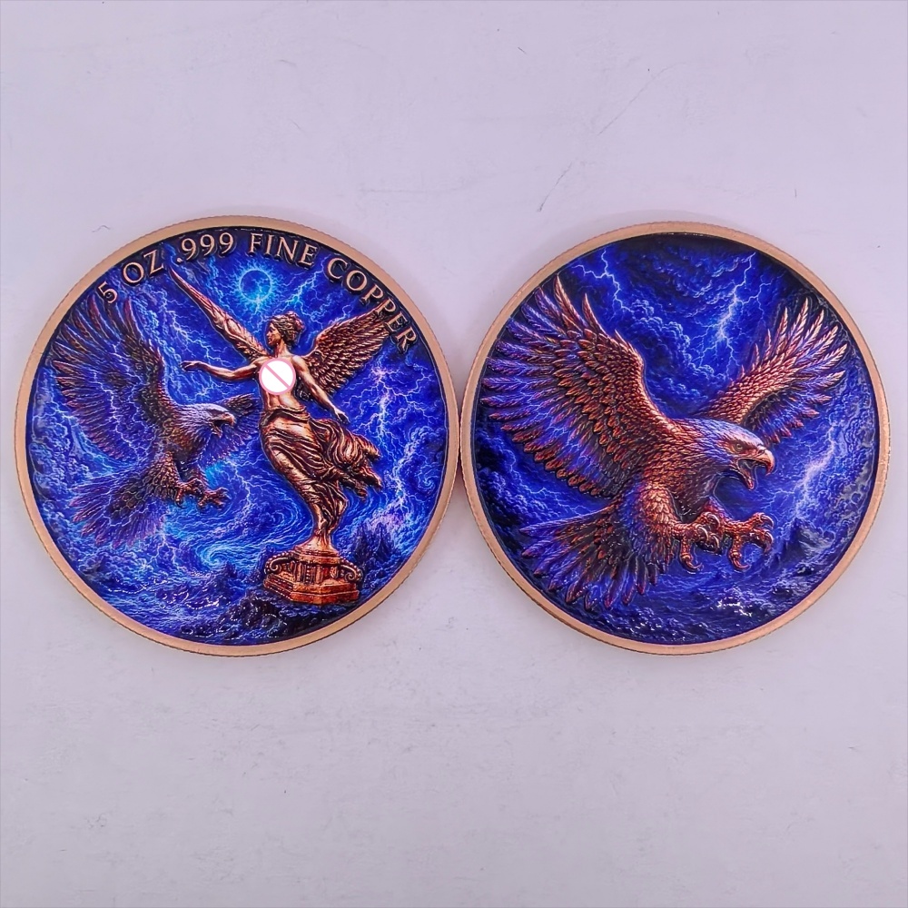 Moneta in Rame Puro .999 da 5o - Vintage Collectible Coins recensione e prezzo